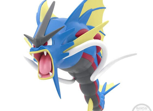 Load image into Gallery viewer, Bandai Pokemon scale world kalos region mega gyarados w/o gum figure
