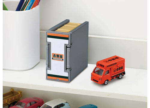 Load image into Gallery viewer, Takara Tomy Tomica World Tomica Town Yoshinoya  (w/ Tomica Car x 1)
