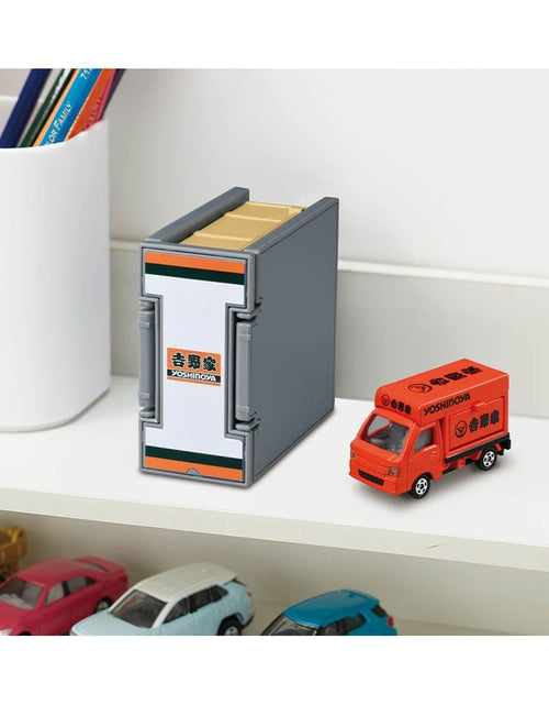 Load image into Gallery viewer, Takara Tomy Tomica World Tomica Town Yoshinoya  (w/ Tomica Car x 1)
