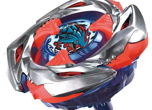 Load image into Gallery viewer, Takara Tomy Beyblade X Starter Set UX-11 Impact Drake 9-60LR
