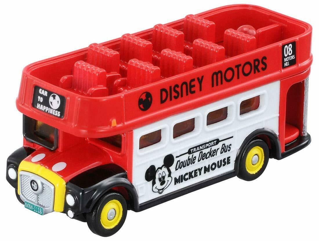 Takara Tomy Tomica Disney Motors Sunny Decker Mickey SEJ Diecast Car