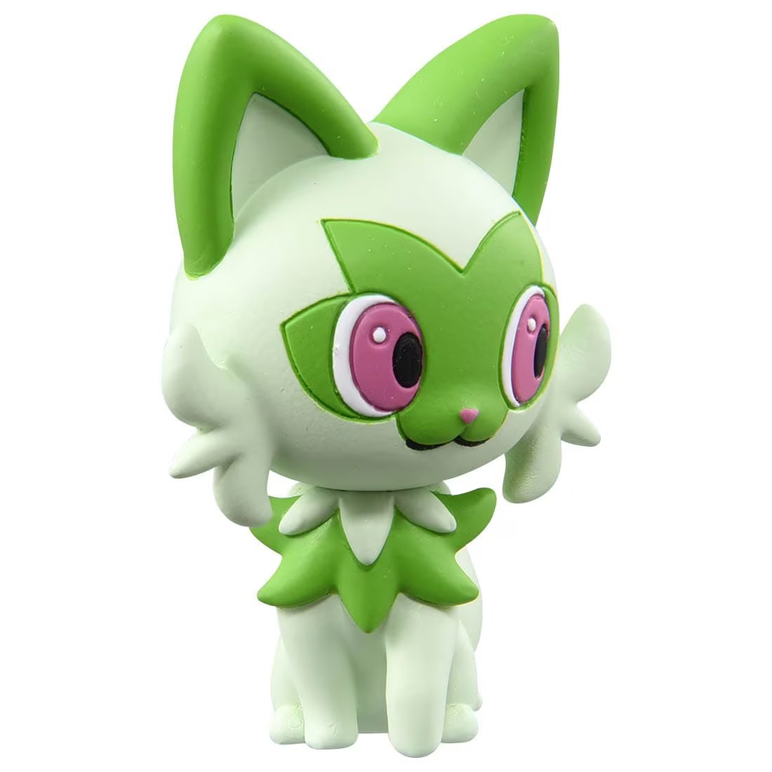 Takara Tomy Pokemon Moncolle - MS-03 Sprigatito  Box Packing 4CM Mini Figure