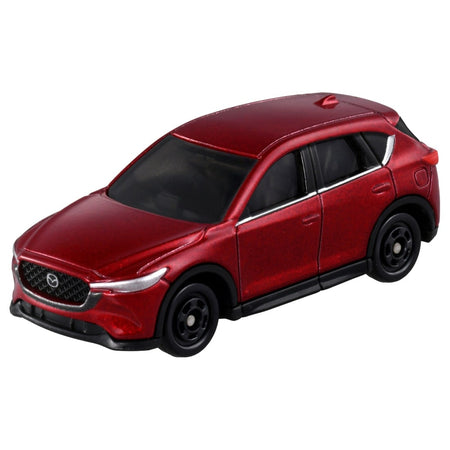 Takara Tomy Tomica 1/66 No. 6 Mazda CX-5 (Red) Diecast Model Car
