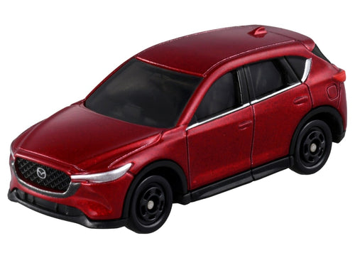 Load image into Gallery viewer, Takara Tomy Tomica 1/66 No. 6 Mazda CX-5 (Red) Diecast Model Car
