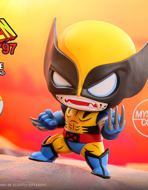 Load image into Gallery viewer, Hot Toys Marvel X-Men &#39;97 Cosbi Bobble-Head Collection (Full set of 8)
