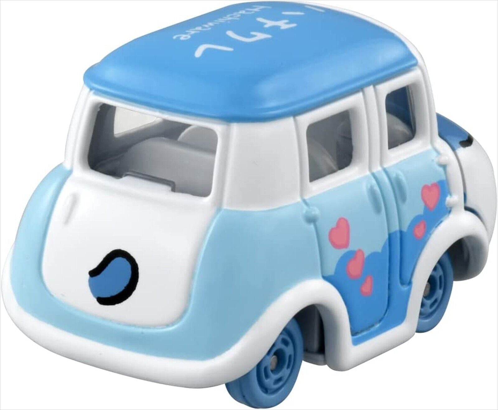 Takara Tomy Dream Tomica Diecast Model Car - Chiikawa Hachiware