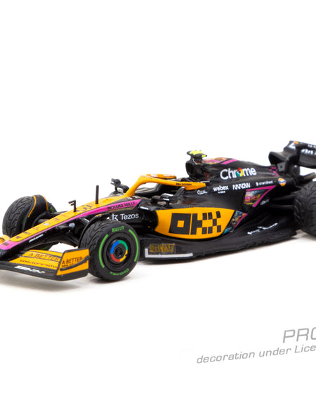 Tarmac Works 1/64 McLaren MCL36 Japanese Grand Prix 2022 Daniel