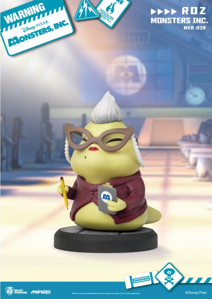 Beast Kingdom MEA-039 Monsters, Inc. Series Blind box Figure (Full Set-6pcs)