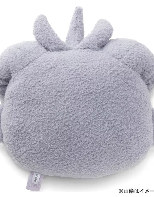 Load image into Gallery viewer, Takara Tomy Arts Pokemon Pokepeace Plush Face Cushion Espurr 33cm
