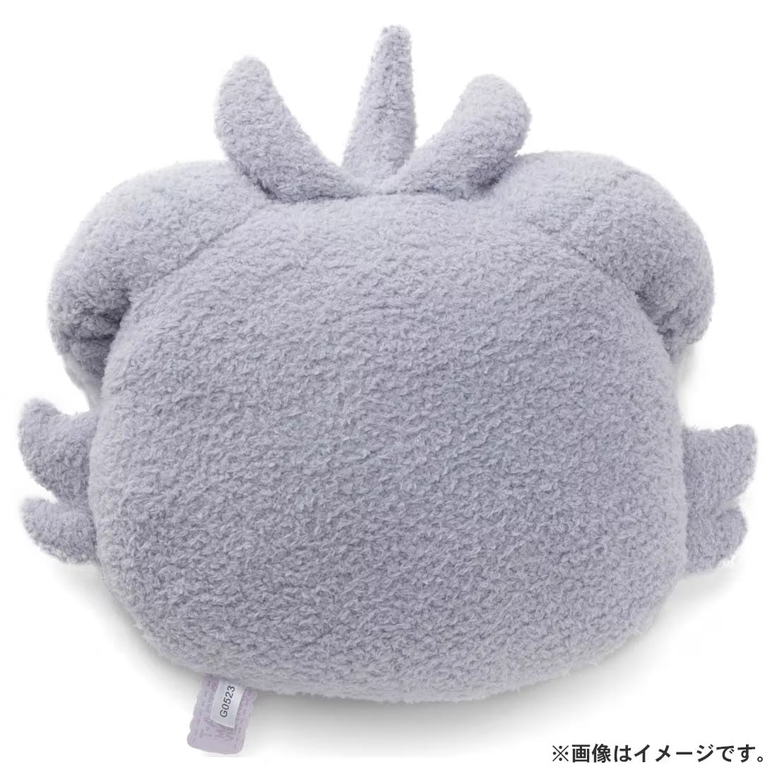 Takara Tomy Arts Pokemon Pokepeace Plush Face Cushion Espurr 33cm