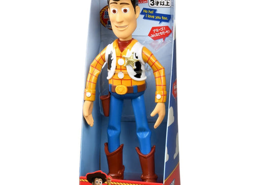 Load image into Gallery viewer, Takara Tomy Disney Figure - Toy Story 5 Talking Figure Woody
