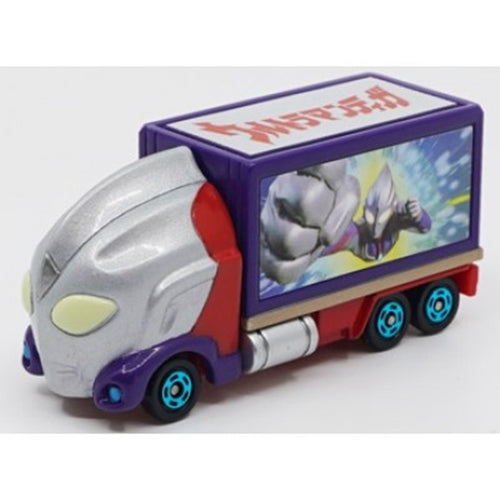 Load image into Gallery viewer, Takara Tomy Tomica-Ultraman UTC01 Ultraman Tiga Multi Type (Asia. Ver.)Model Car
