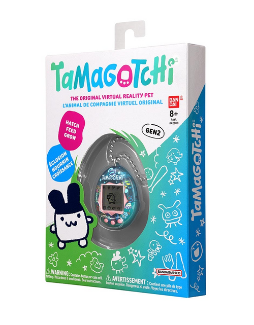Load image into Gallery viewer, Bandai Original Tamagotchi - GEN2 Tama Ocean Electric Pet
