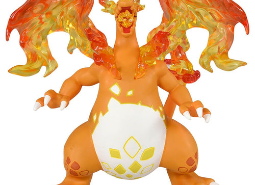 Load image into Gallery viewer, Takara Tomy Pokemon Monster Collection Charizard (Gigantamax) (Character Toy)
