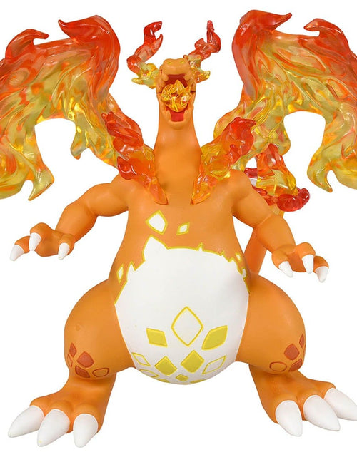 Load image into Gallery viewer, Takara Tomy Pokemon Monster Collection Charizard (Gigantamax) (Character Toy)
