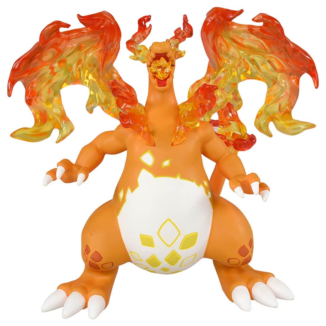 Takara Tomy Pokemon Monster Collection Charizard (Gigantamax) (Character Toy)