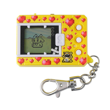 Bandai Digimon Original New Wave 2 Pixel Heart Digital Pet Lunamon V-Pet New
