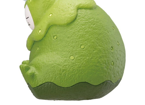 Load image into Gallery viewer, Takara Tomy Pokemon MonColle Poko A Collection Snorlax (Moss-like) Mini Figure

