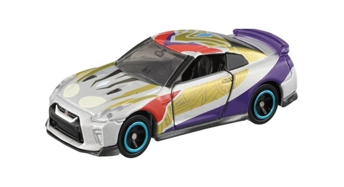 Takara Tomy Dream Tomica Diecast Model Car - UTR-11 Ultraman Trigger Multi