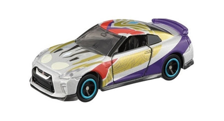 Takara Tomy Dream Tomica Diecast Model Car - UTR-11 Ultraman Trigger Multi