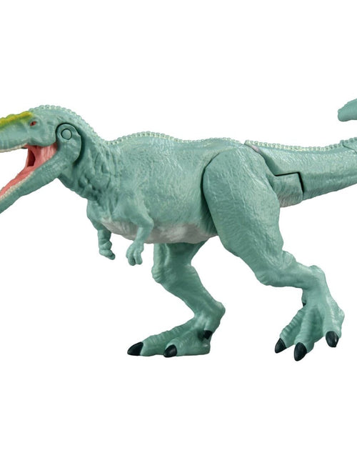 Load image into Gallery viewer, Takara Tomy ANIA Animal Action Figure AL-12 Dinosaurs Giganotosaurus figure
