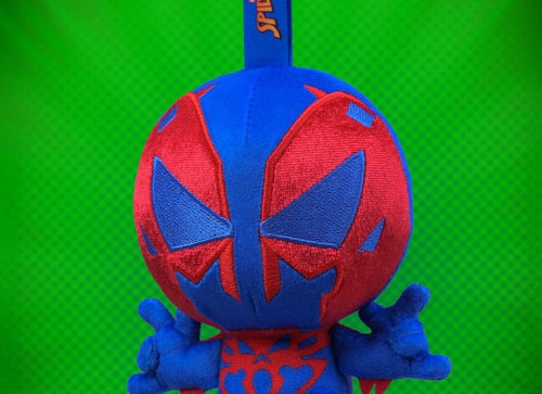 Load image into Gallery viewer, Hot Toys Spider-Man Marvel Comic Cosbi Plush Keychain Collection (Full set of 6)
