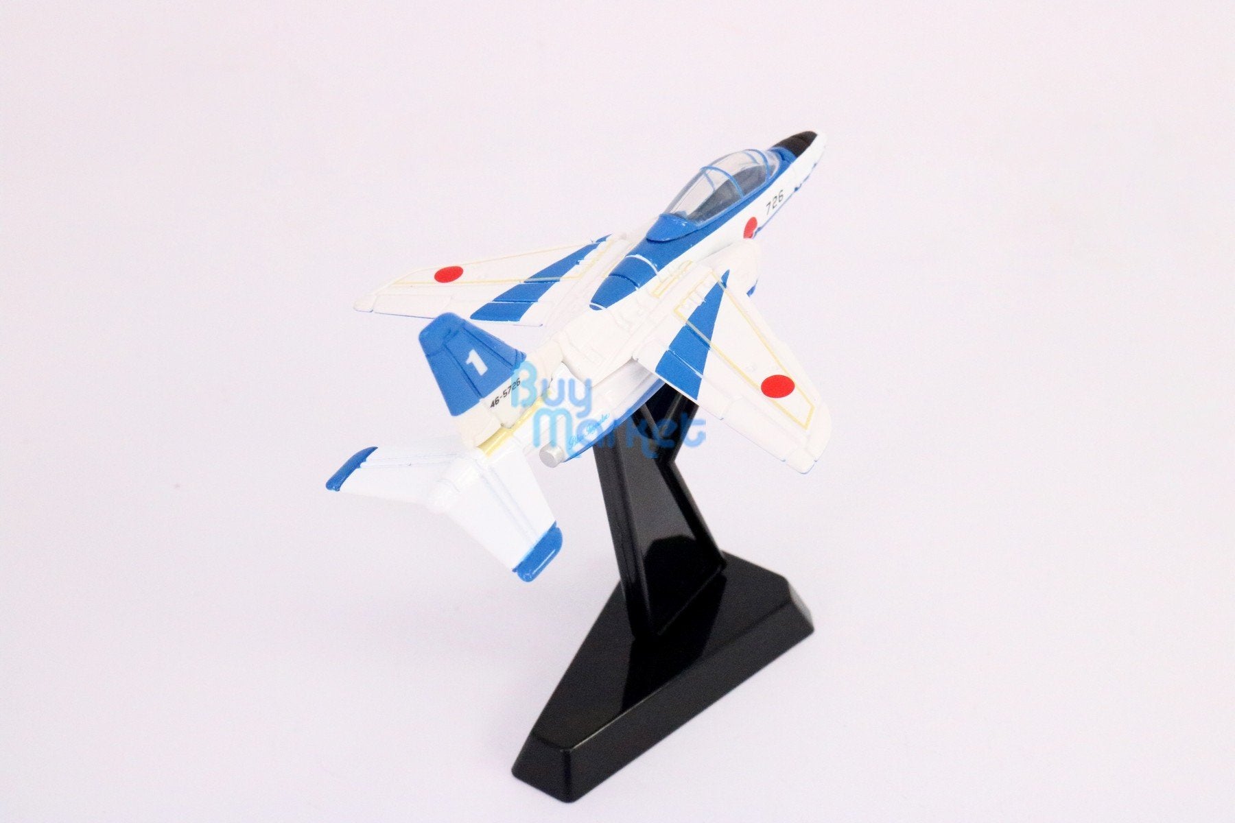 Takara Tomy TOMICA Premium No. 22 JASDF Type T-4 Blue Impuise Diecast Toy Car