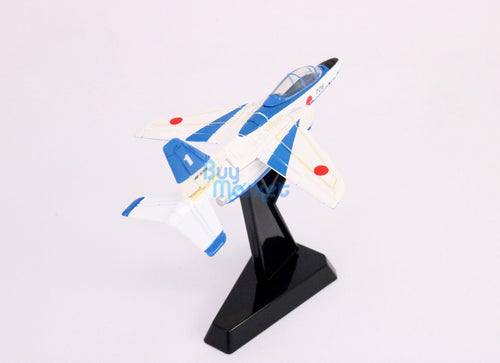 Load image into Gallery viewer, Takara Tomy TOMICA Premium No. 22 JASDF Type T-4 Blue Impuise Diecast Toy Car
