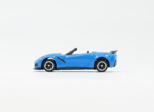 Load image into Gallery viewer, Takara Tomy Tomica AO-06 1:64 Chevrolet Corvette ZR1 (Asia Ver.) Die-cast model

