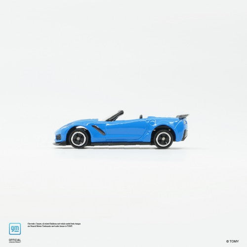 Takara Tomy Tomica AO-06 1:64 Chevrolet Corvette ZR1 (Asia Ver.) Die-cast model