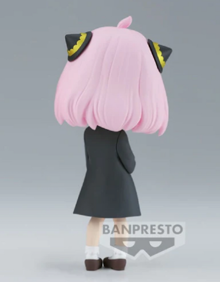 Banpresto [Q posket] Figure - Spy x Family: Anya Forger Vol.II Ver. B