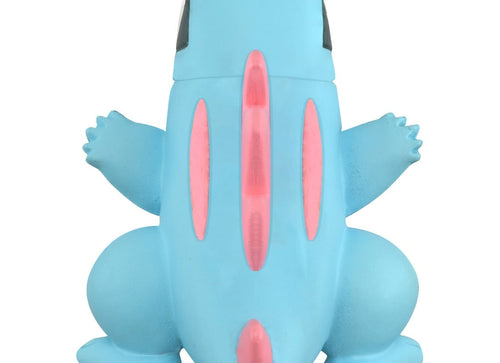 Load image into Gallery viewer, Takara Tomy Pokemon Pocket Monster Moncolle Totodile 4cm Mini Figure
