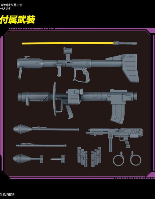 Load image into Gallery viewer, Bandai MG 1/100 Dom (Gundam Model Kits)
