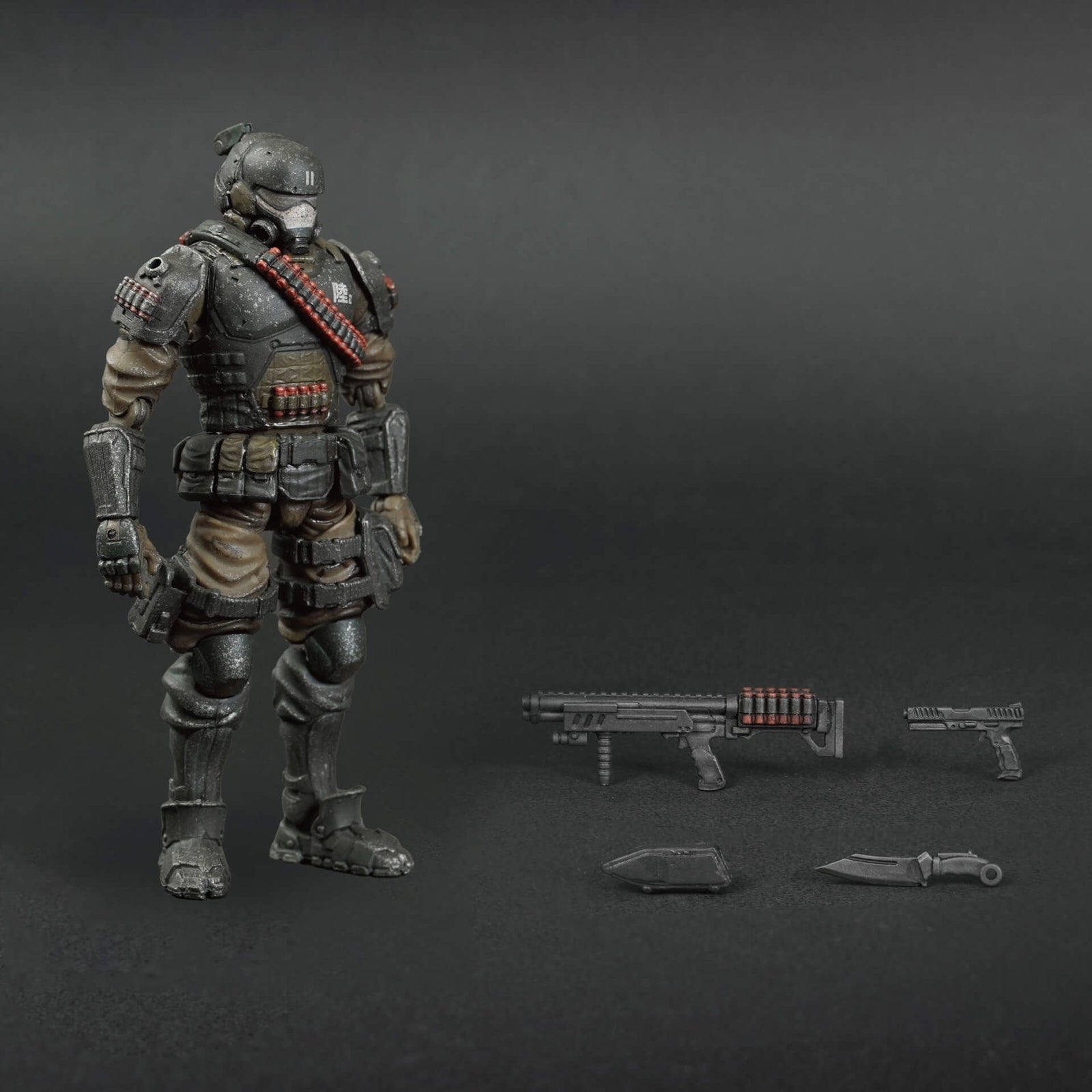 Acid Rain x Toy Alliance FAV-A125 Kaiho Umigaru Action Figure
