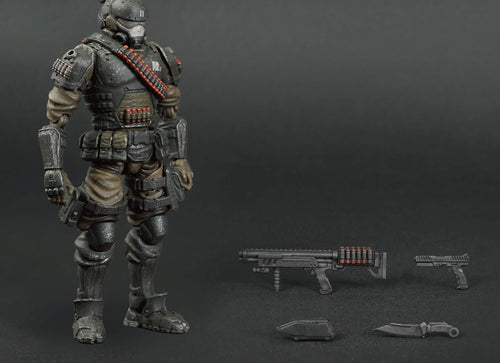 Load image into Gallery viewer, Acid Rain x Toy Alliance FAV-A125 Kaiho Umigaru Action Figure
