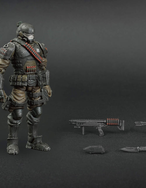 Load image into Gallery viewer, Acid Rain x Toy Alliance FAV-A125 Kaiho Umigaru Action Figure

