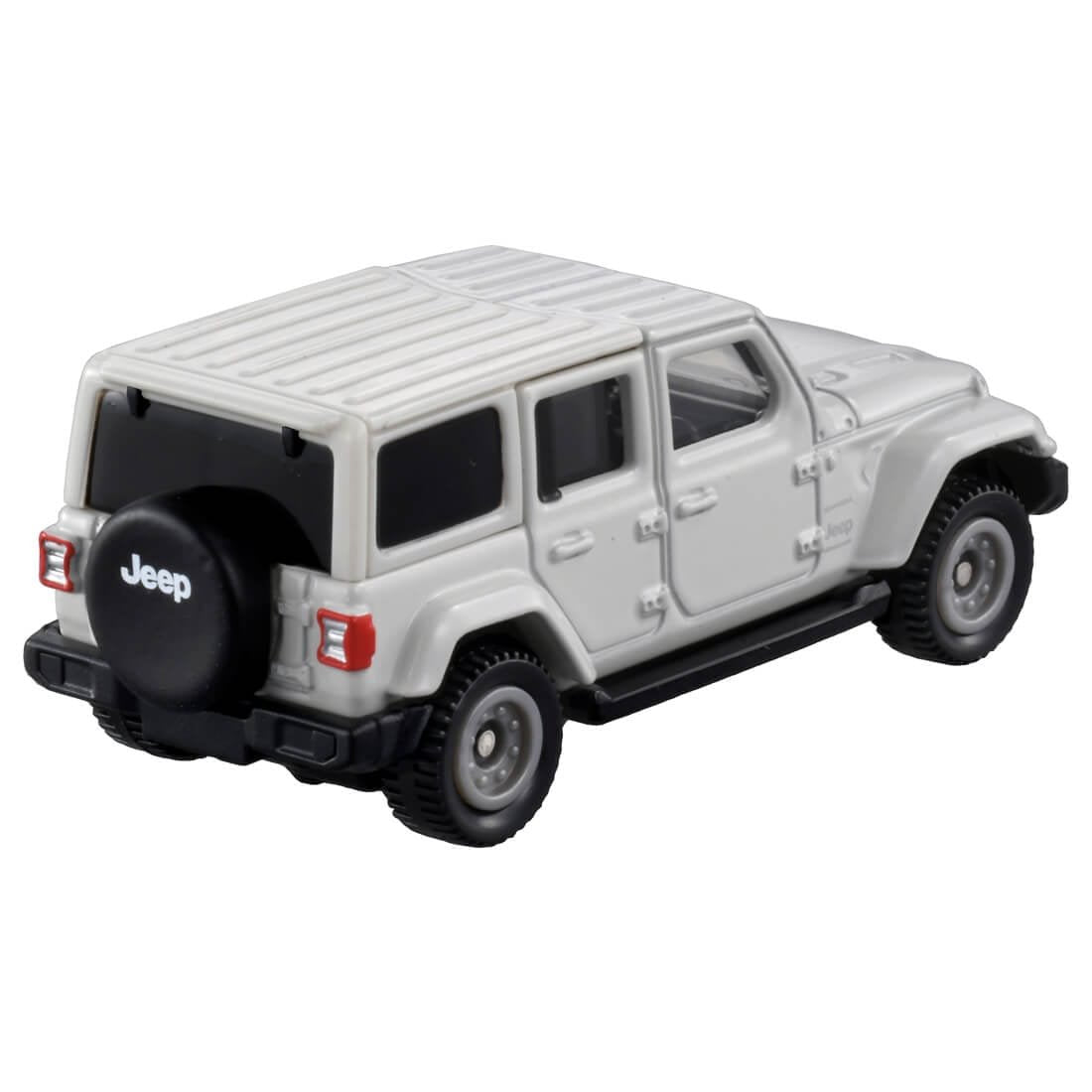 Takara Tomy Tomica #72 1/65 Jeep Wrangler Diecast Toys Car