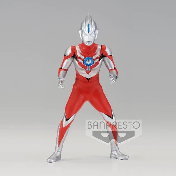Banpresto ultraman orb hero's brave statue figure ultraman orb orborigin(ver.b)