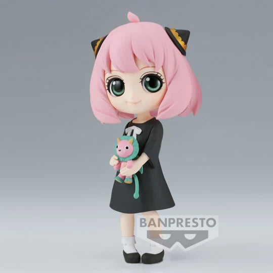 Banpresto [Q posket] Figure - Spy x Family: Anya Forger Vol.II Ver. A