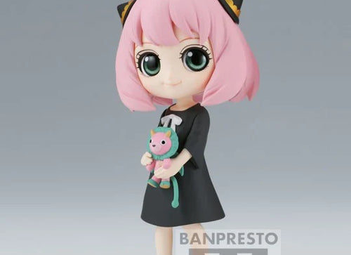 Load image into Gallery viewer, Banpresto [Q posket] Figure - Spy x Family: Anya Forger Vol.II Ver. A
