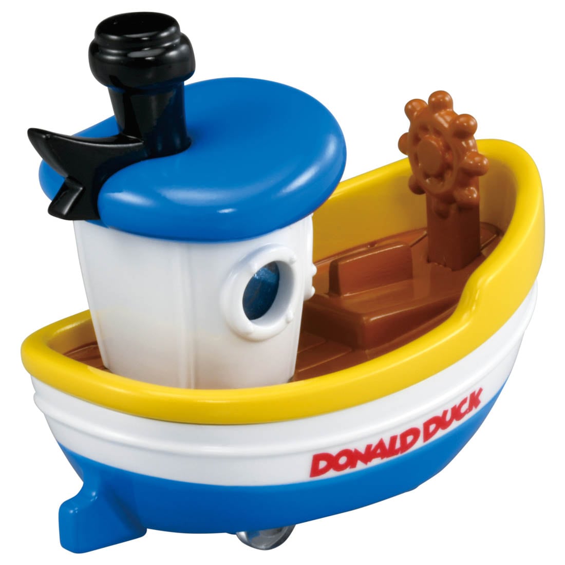 Takara Tomy Tomica Disney Motors - Ride On #RD04 Donald