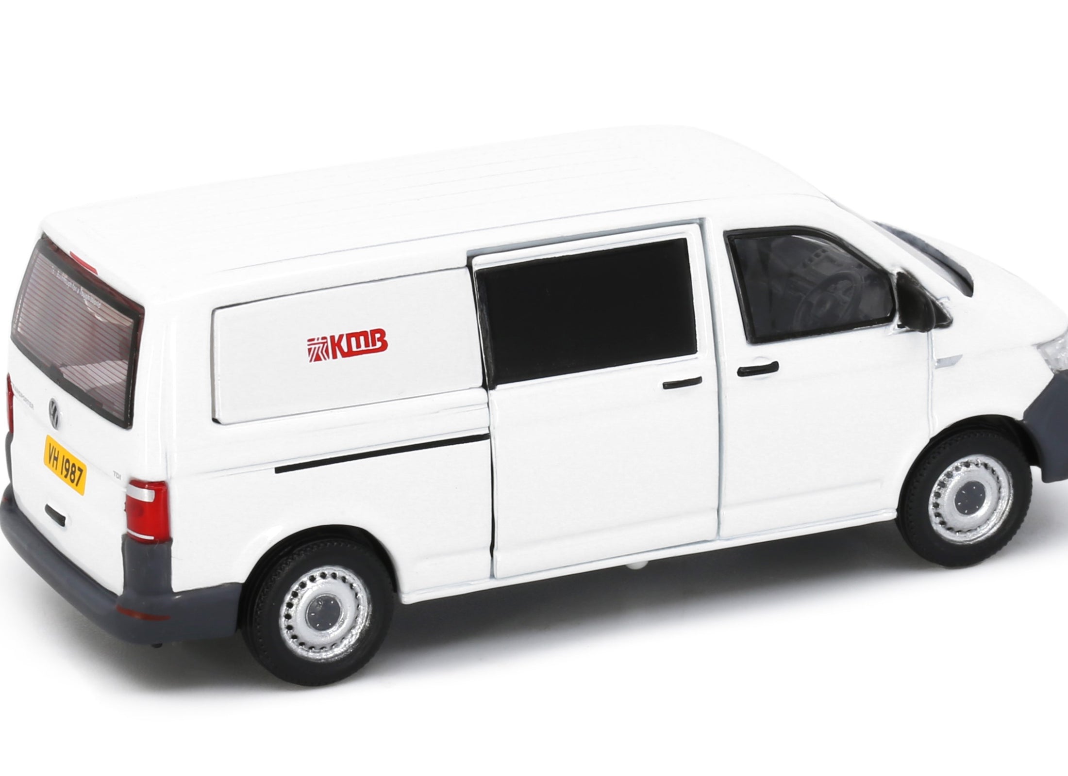 Tiny City KMB23 1:64 Die-cast Model Car - Volkswagen T6 Transporter KMB