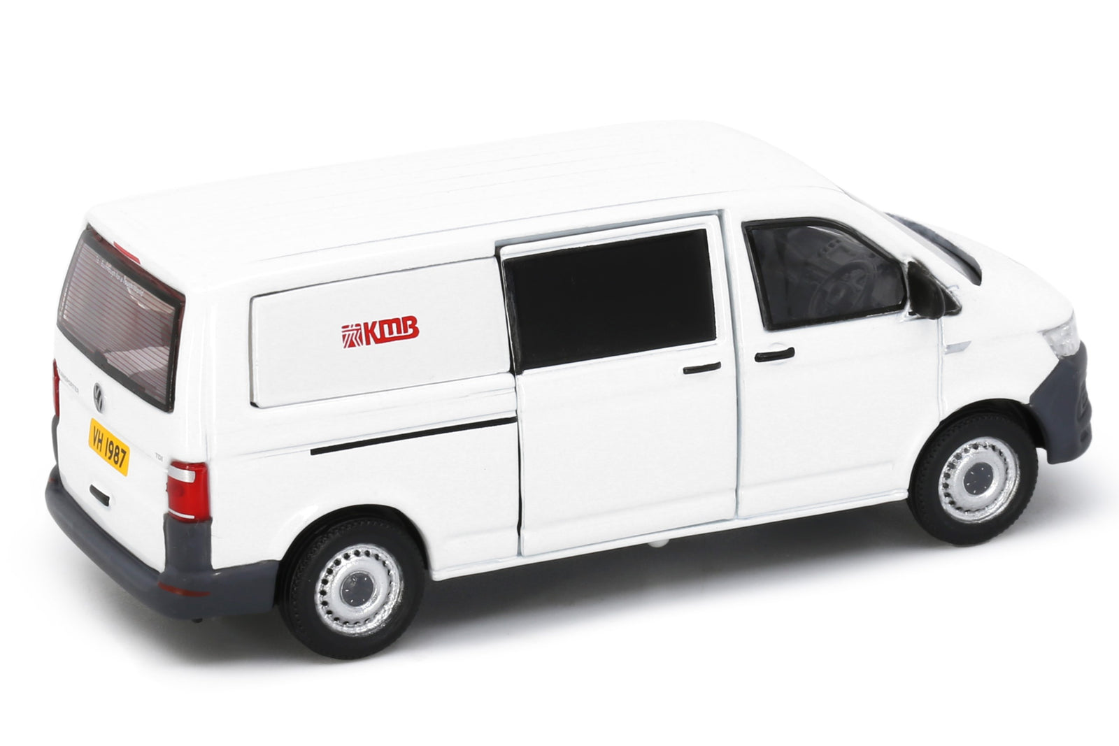 Tiny City KMB23 1:64 Die-cast Model Car - Volkswagen T6 Transporter KMB