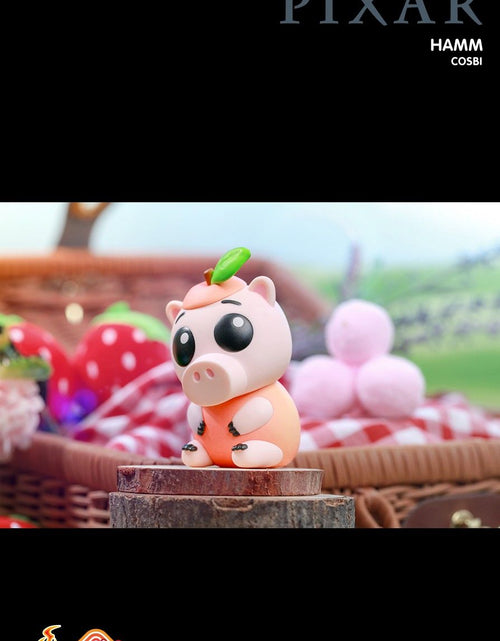 Load image into Gallery viewer, Hot Toys Marvel Pixar Cosbi Bobble-Head Collection Series 2 Figure (SET of 8)
