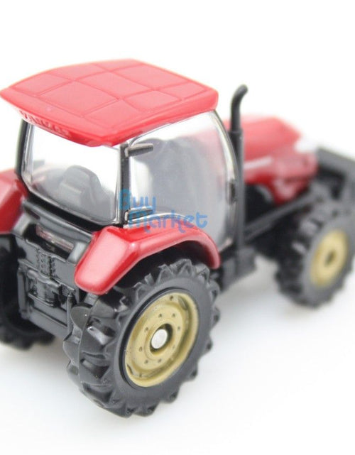 Load image into Gallery viewer, Takara Tomica Tomy #83 Yanmar Tractor YT5113 Scale 1/76 Diecast Toy Car Japan
