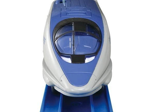 Load image into Gallery viewer, Takara Tomy Plarail Toy Train Series - S-02 500 Shinkansen w/High-Power Light
