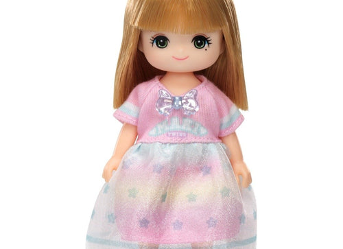 Load image into Gallery viewer, Takara Tomy Licca LD-22 Happy Twins Maki-chan Licca-chan Rika Dress up Doll
