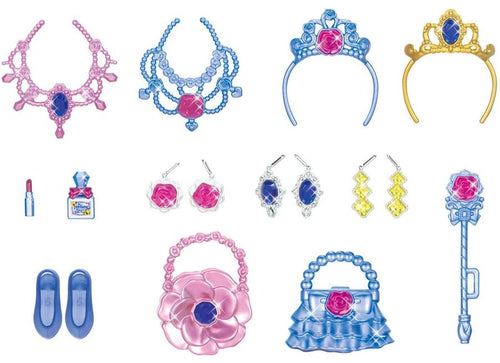 Load image into Gallery viewer, Takara Tomy Licca Princess Maria Swan Licca-chan Rika Licca Dress up Doll
