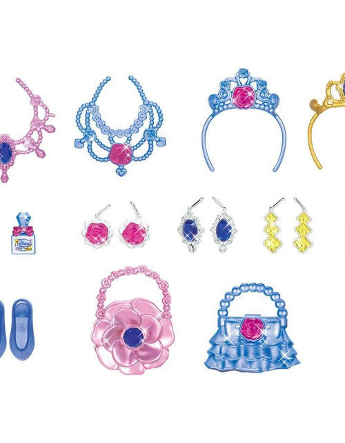 Load image into Gallery viewer, Takara Tomy Licca Princess Maria Swan Licca-chan Rika Licca Dress up Doll
