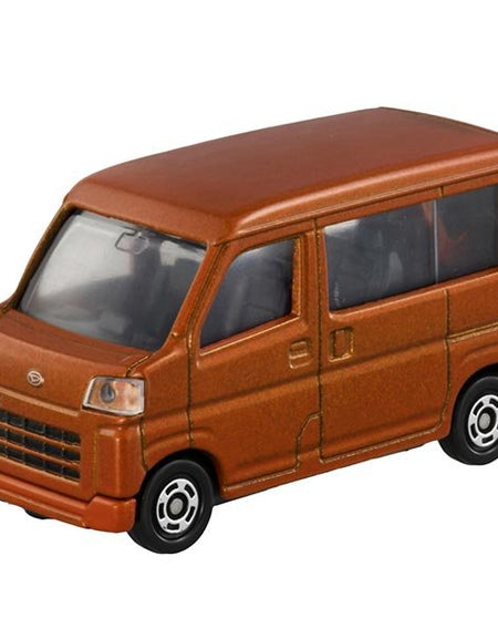 Takara Tomy Tomica Die-cast Car - 1/55 No.030 Daihatsu Hijet (1st)